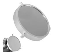 Telescope Sun Filter - Adjustable Light Shield, Optical Scope Filter | High Contrast Lens Cover, Retractable Light Guard Amateur Astronomy Daytime Equipment