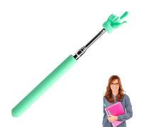 Telescope Teacher Pointer | Telescopic Instructional Pointer Stick for Classroom - Finger Pointer for Classroom and Presentation Elementary School Teachers Our Pointing Fingers help kids focus on
