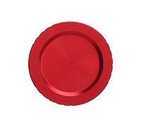 Telescope Teleconverter Eyepiece, Metal Threaded Dust Cover with 1:1 Mold Opening, Female Thread, Lens Cap for Astronomical Primary Mirror or Photographic Socket (M54*0.75)