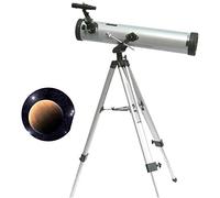 Telescope Telescope, Astronomical Refractor Telescope with an Tripod Ideal Telescope for Beginners Portable Great Astronomy Gift for Kids to Explore Moon and Planets,for Indoor/Outdoor