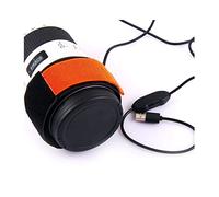 Telescope Telescope Camera DSLR Lens 5V Dew Heater Strap Linear Temperature Control Heat, Optional 30cm/40cm(DN30 30cm)