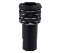 Telescope Telescope Eyepiece 2.5mm/3.2mm/4mm/5mm/6mm/7mm/7.5mm/8mm/9mm 58 Degree Wide Angle 1.25 Inch(4mm)
