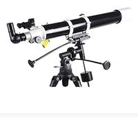 Telescope Telescope for Adults Astronomy Beginners 900mm Focal Length Astronomy Telescopes with Adjustable Tripod