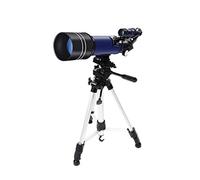 Telescope Telescope for Kids Beginners,Astronomical Refractor Telescope,Portable Travel Telescope for Adult,Adjustable Height Tripod,2 Eyepieces Telescope
