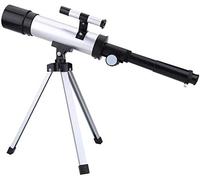 Telescope Telescope Gift Hight Definition 90X Monocular Telescope Astronomical Refractive Space Scope Refractor Portable Telescope with Aluminum Tripod, Great Accessory Telescope