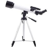 Telescope,Telescope Kit,Astronomical Telescope 500MM Focal,60MM Diam,Powerful Focusing Ability,High Definition and Resolution,with Triangular Metal Frame