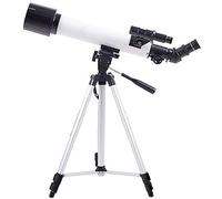 Telescope,Telescope Kit,Astronomical Telescope 500MM Focal,60MM Diam,Powerful Focusing Ability,High Definition And Resolution,with Triangular Metal Frame good