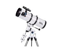 Telescope Telescope,Reflector Telescope for Beginners,Fully-Coated Glass Optics,Adjustable Height,Compact and Portable Telescope Telescope