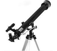 Telescope, Telescope Refractors 675X Outdoor Monocular Space Telescope Portable Tripod Detection Range 900 / 60M Ideal Telescope for Beginners
