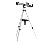 Telescope, Telescopes Astronomy for s Adult Beginners, 60Mm Aperture Refractor Telescope, 900Mm Focal Length, with 3 Eyepieces, Moon Filter, Barlow Lens, Aluminum Alloy T