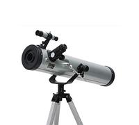 Telescope, Telescopes for Adults, 76Mm Aperture 700Mm AZ Mount, Telescope for Kids Beginners, Fully Multi-Coated Optics, Astronomy Refractor with Tripod WgGUIF