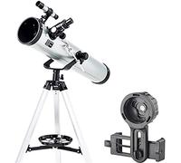 Telescope Telescopes for Adults,Telescopes Outdoor Monocular Space Refractor Astronomical with 5X24 Finder Scope Telescope