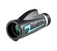Telescope Telescopes Powerful Binoculars Monocular Powerful Telescope Waterproof Lang Range Scope with Smartphone Outdoor Tourism/Hunting(10x42 Single) Telescope