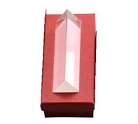 Telescope Triangular Prism BK7 Optical Prisms Physics Teaching Refracted Light(30mmx30mmx30mmx150mm)