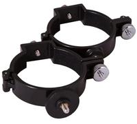 Telescope Tube Mounting Ring Holder Set (76mm)