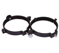Telescope Tube Mounting Rings Holder Set(140mm)