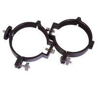 Telescope Tube Mounting Rings Holder Set(90mm)
