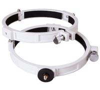 Telescope Tube Mounting Rings Holder Set(Color:182mm single)