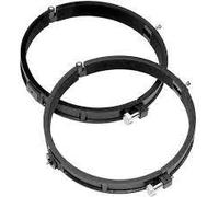 Telescope Tube Mounting Rings Holder Set(Color:235mm single)