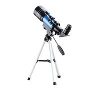 Telescope Ultra Hd, Monocular Telescope, Astronomical Telescope,300mm Focal Length 70mm Aperture Refractor Monocular Telescope 150X Lens with Tripod for Beginners Sky Stars Watching Telescope