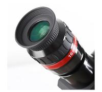 Telescope UWA 82 Degree 1.25Inch 4MM 7MM 16MM Eyepiece 4 Groups 7 Optical Lenses Wide Angle Apochromatic Large(16MM)