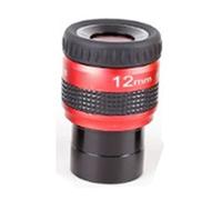 Telescope Wide Eyepiece 70 Degree Ultra Wide Angle Achromatic 1.25 Inch Telescope Accessories(12mm 1pc)