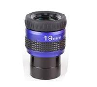 Telescope Wide Eyepiece 70 Degree Ultra Wide Angle Achromatic 1.25 Inch Telescope Accessories(19mm 1pc)