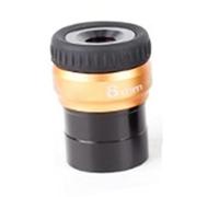 Telescope Wide Eyepiece 70 Degree Ultra Wide Angle Achromatic 1.25 Inch Telescope Accessories(8mm 1pc)