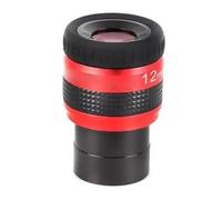 Telescope Wide Eyepiece 70 Degree Ultra Wide Angle Achromatic 1.25 Inch Telescope Accessories Big Length(12mm 1pcs)