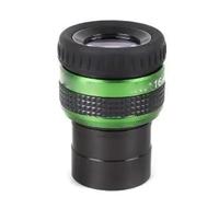 Telescope Wide Eyepiece 70 Degree Ultra Wide Angle Achromatic 1.25 Inch Telescope Accessories Big Length(16mm 1pcs)