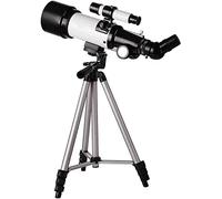 Telescopes 100mm Travel Refractor Telescope with Adjustable,With mobile phone holder,Heaven and earth dual purpose telescope