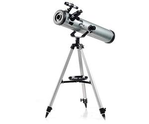 Telescopes 35-525 Times Silver Gray Astronomical TelescopeHD Students Adult World Dual-use Finderscope Monocular
