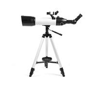 Telescopes,500Mm Focal Length Professional Astronomy Refractor Telescope for Kids and Beginners,Travel Telescope with Carry Bag,Adjustable Height Tripod