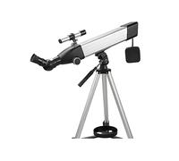 Telescopes, 60mm Aperture Opening 500mm Astronomical Refraction Telescope for Children Beginners, Probable Travel Telescopes, Adjustable Height Tripod YangRy