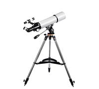 Telescopes ，Adults Astronomy Beginners Kids AdjustableScope - Portable Refractor Telescope - Fully-Coated Glass Optics -