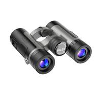 Telescopes Adults10x25 Bak4 Prism Binoculars High Zoom Binoculars Hunting Telephoto Lens for Sport Birding Camping Hiking