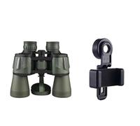 Telescopes Adults20x50 Zoom Hd Telescope Military 50000m rofessional Long Range Binoculars Night Vision Waterproof Hunting Camping