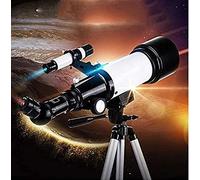 Telescopes Astronomy Monocular Telescope,Professional Stargazing Refractor Telescopefor Kids and Beginners, with Super Lightweight Tripod