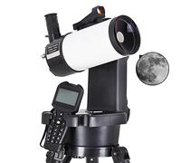 Telescopes, Astronomy Telescope for Adults, 90mm Aperture and 1250mm Focal Length Astronomical Breaking Telescope, Festival Gift for Kids and Beginners Warm as ever