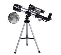 Telescopes, Children's Telescopes with 74mm Aperture, Multilayer Optics Astronomical Refraction Telescopes with Mobile Phone Adapter, Birthday Gifts Warm as ever