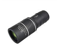 Telescopes for Adults, 16X52 Outdoor Monocular High-Magnification High-Definition Camera Mirror Dual-Tone Handheld Telescope Head Mobile Telescope