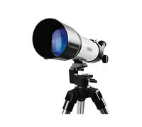 Telescopes for Adults,Astronomical Refracting Telescope,Portable Travel Telescope with Carry Bag,Adjustable Height Tripod,Multi-Coated Optics