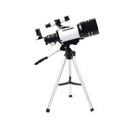 Telescopes For Adults Astronomical Telescope With Adjustable Aluminum Alloy Tripod Refracting Beginners Travel Telescope With Carry Bag Portable Telescope