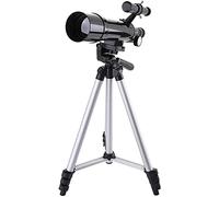 Telescopes for Adults Astronomy Professional, 50mm Aperture Telescope with Tripod, Astronomical Telescope with a Finder Mirror for Stargazing Monoculars, Astronomy Beginners Gift