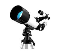 Telescopes for Adults Beginners Telescope Tripod Starfinder Portable Children's Beginner Telescope 2 Eyepieces
