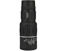 Telescopes for Adults, High Magnification 16X52 Monocular High-Definition Telescope Suitable for Bird Watching Camping W