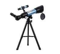 Telescopes For Adults Portable Telescope Phone Mount And Tripod For Beginners Telescope For Astronomy With Eyepieces Refractor Telescope Portable Telescope(Blue)