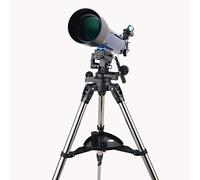 Telescopes for Adults,Telescopes HD Outdoor Monocular Space Telescope Refractor Astronomical Telescope with 5X24 Finder Scope Double the comfort