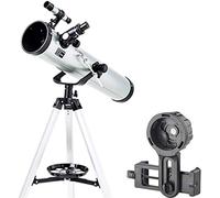Telescopes for Adults,Telescopes HD Outdoor Monocular Space Telescope Refractor Astronomical Telescope with 5X24 Finder Scope