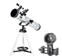 Telescopes for Adults,Telescopes HD Outdoor Monocular Space Telescope Refractor Astronomical Telescope with 5X24 Finder Scope